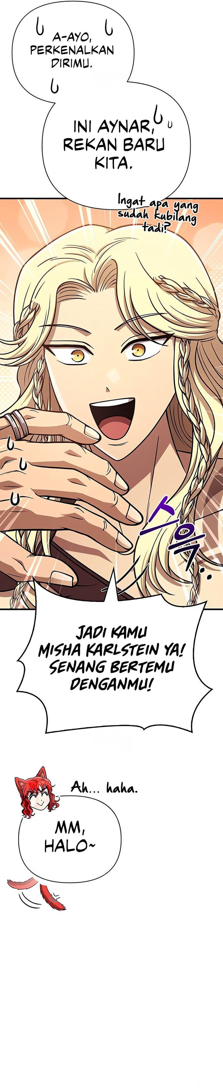 Dilarang COPAS - situs resmi www.mangacanblog.com - Komik survive as a barbarian in the game 104 - chapter 104 105 Indonesia survive as a barbarian in the game 104 - chapter 104 Terbaru 21|Baca Manga Komik Indonesia|Mangacan