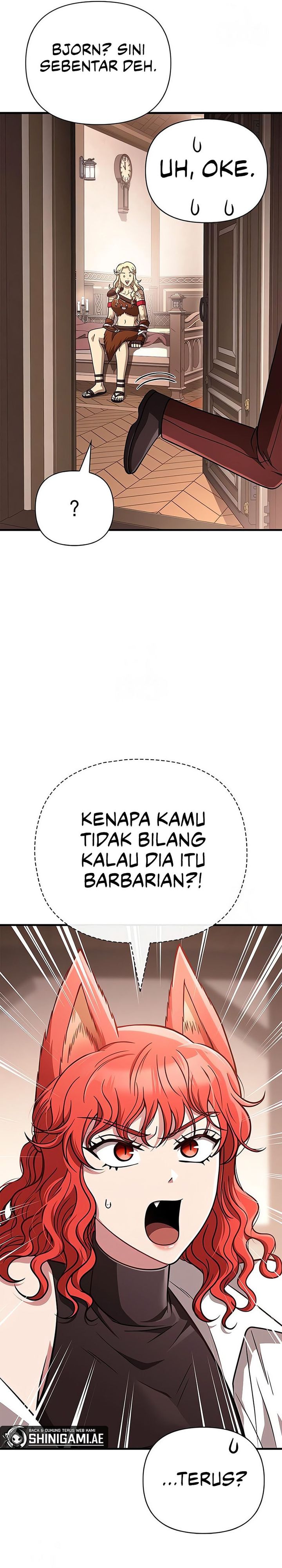 Dilarang COPAS - situs resmi www.mangacanblog.com - Komik survive as a barbarian in the game 104 - chapter 104 105 Indonesia survive as a barbarian in the game 104 - chapter 104 Terbaru 22|Baca Manga Komik Indonesia|Mangacan