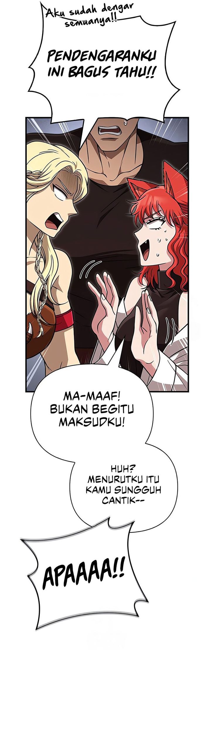 Dilarang COPAS - situs resmi www.mangacanblog.com - Komik survive as a barbarian in the game 104 - chapter 104 105 Indonesia survive as a barbarian in the game 104 - chapter 104 Terbaru 26|Baca Manga Komik Indonesia|Mangacan