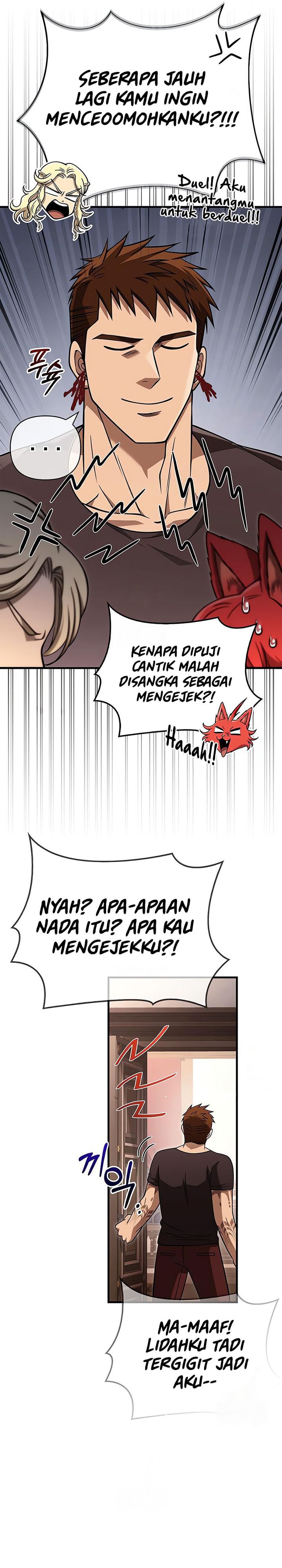 Dilarang COPAS - situs resmi www.mangacanblog.com - Komik survive as a barbarian in the game 104 - chapter 104 105 Indonesia survive as a barbarian in the game 104 - chapter 104 Terbaru 27|Baca Manga Komik Indonesia|Mangacan