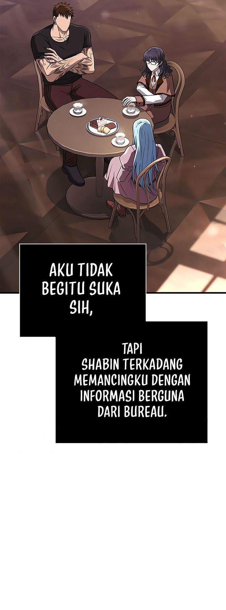 Dilarang COPAS - situs resmi www.mangacanblog.com - Komik survive as a barbarian in the game 104 - chapter 104 105 Indonesia survive as a barbarian in the game 104 - chapter 104 Terbaru 29|Baca Manga Komik Indonesia|Mangacan