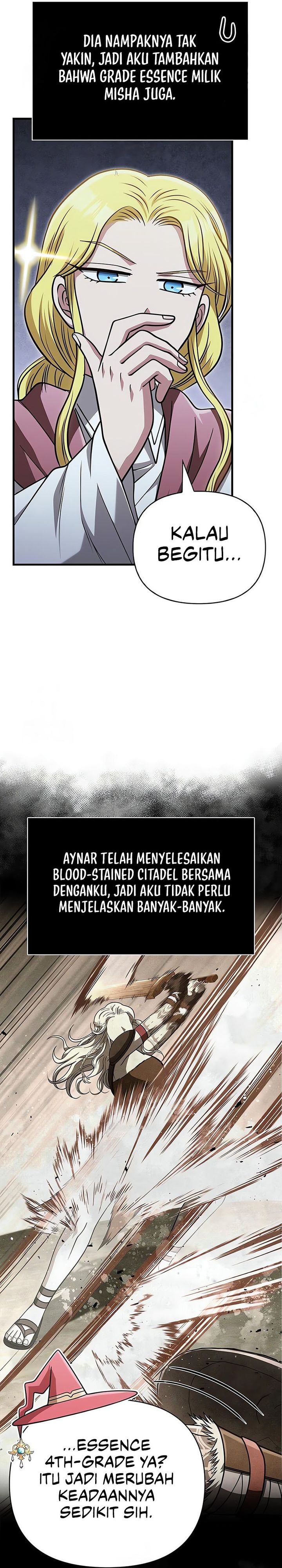 Dilarang COPAS - situs resmi www.mangacanblog.com - Komik survive as a barbarian in the game 104 - chapter 104 105 Indonesia survive as a barbarian in the game 104 - chapter 104 Terbaru 39|Baca Manga Komik Indonesia|Mangacan