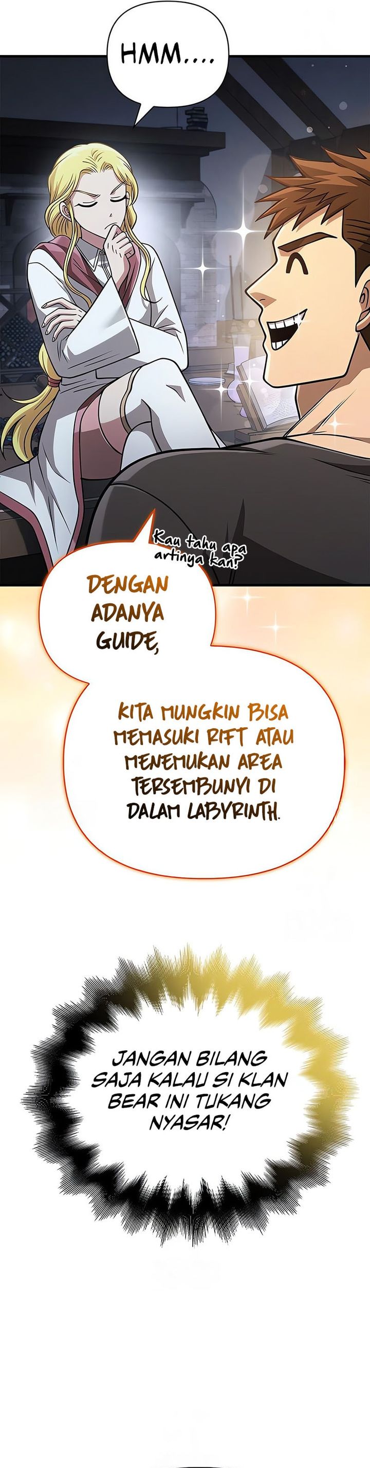 Dilarang COPAS - situs resmi www.mangacanblog.com - Komik survive as a barbarian in the game 104 - chapter 104 105 Indonesia survive as a barbarian in the game 104 - chapter 104 Terbaru 45|Baca Manga Komik Indonesia|Mangacan