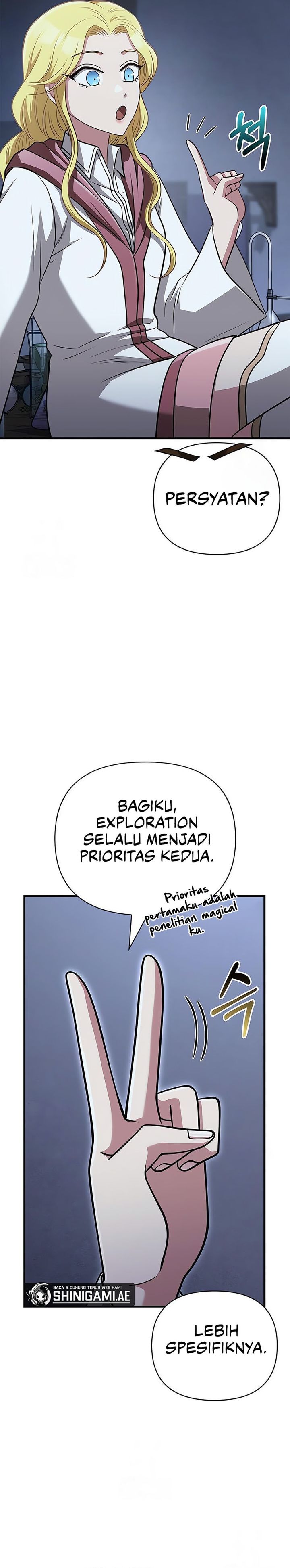 Dilarang COPAS - situs resmi www.mangacanblog.com - Komik survive as a barbarian in the game 104 - chapter 104 105 Indonesia survive as a barbarian in the game 104 - chapter 104 Terbaru 47|Baca Manga Komik Indonesia|Mangacan
