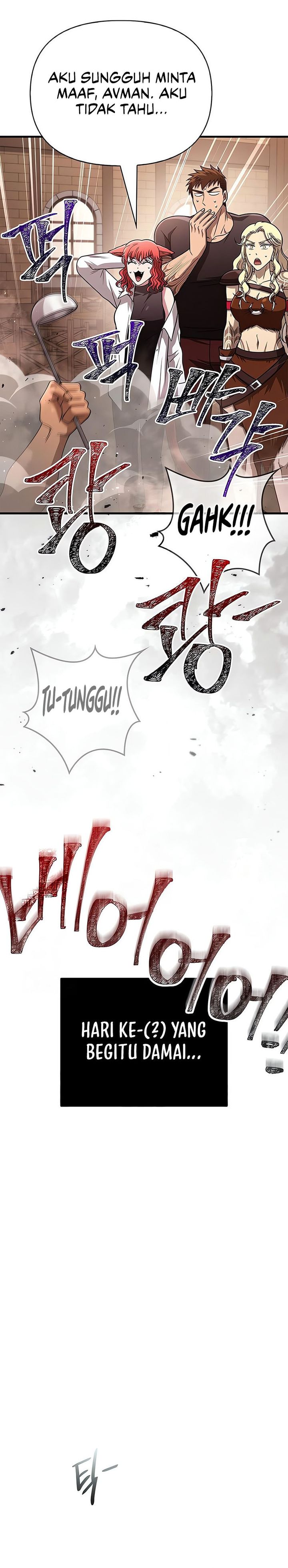 Dilarang COPAS - situs resmi www.mangacanblog.com - Komik survive as a barbarian in the game 104 - chapter 104 105 Indonesia survive as a barbarian in the game 104 - chapter 104 Terbaru 54|Baca Manga Komik Indonesia|Mangacan
