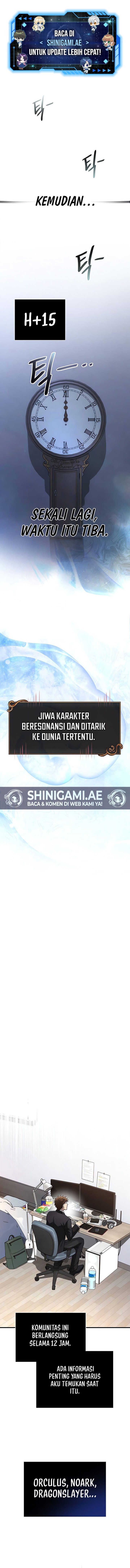 Dilarang COPAS - situs resmi www.mangacanblog.com - Komik survive as a barbarian in the game 105 - chapter 105 106 Indonesia survive as a barbarian in the game 105 - chapter 105 Terbaru 1|Baca Manga Komik Indonesia|Mangacan