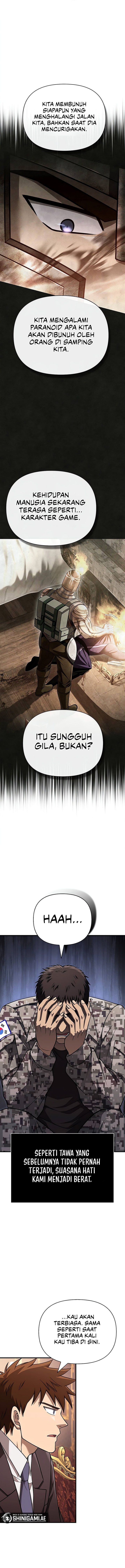 Dilarang COPAS - situs resmi www.mangacanblog.com - Komik survive as a barbarian in the game 105 - chapter 105 106 Indonesia survive as a barbarian in the game 105 - chapter 105 Terbaru 8|Baca Manga Komik Indonesia|Mangacan