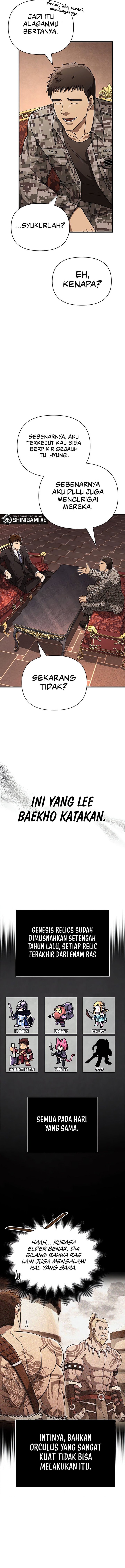 Dilarang COPAS - situs resmi www.mangacanblog.com - Komik survive as a barbarian in the game 105 - chapter 105 106 Indonesia survive as a barbarian in the game 105 - chapter 105 Terbaru 11|Baca Manga Komik Indonesia|Mangacan