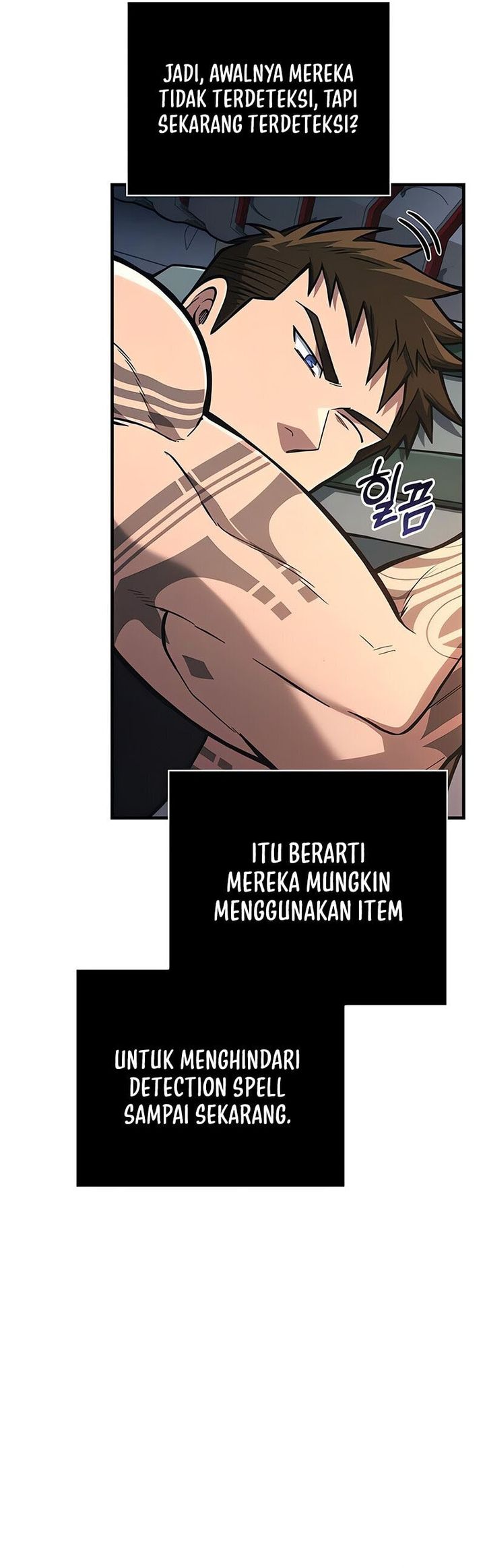 Dilarang COPAS - situs resmi www.mangacanblog.com - Komik survive as a barbarian in the game 110 - chapter 110 111 Indonesia survive as a barbarian in the game 110 - chapter 110 Terbaru 7|Baca Manga Komik Indonesia|Mangacan