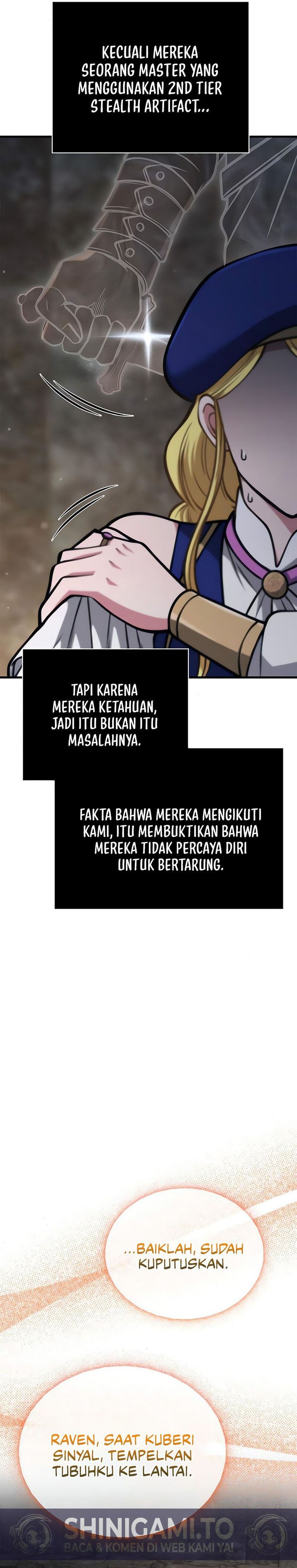 Dilarang COPAS - situs resmi www.mangacanblog.com - Komik survive as a barbarian in the game 110 - chapter 110 111 Indonesia survive as a barbarian in the game 110 - chapter 110 Terbaru 8|Baca Manga Komik Indonesia|Mangacan