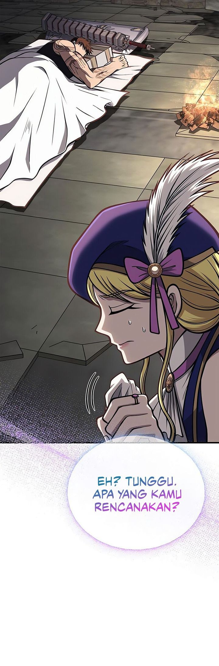 Dilarang COPAS - situs resmi www.mangacanblog.com - Komik survive as a barbarian in the game 110 - chapter 110 111 Indonesia survive as a barbarian in the game 110 - chapter 110 Terbaru 9|Baca Manga Komik Indonesia|Mangacan