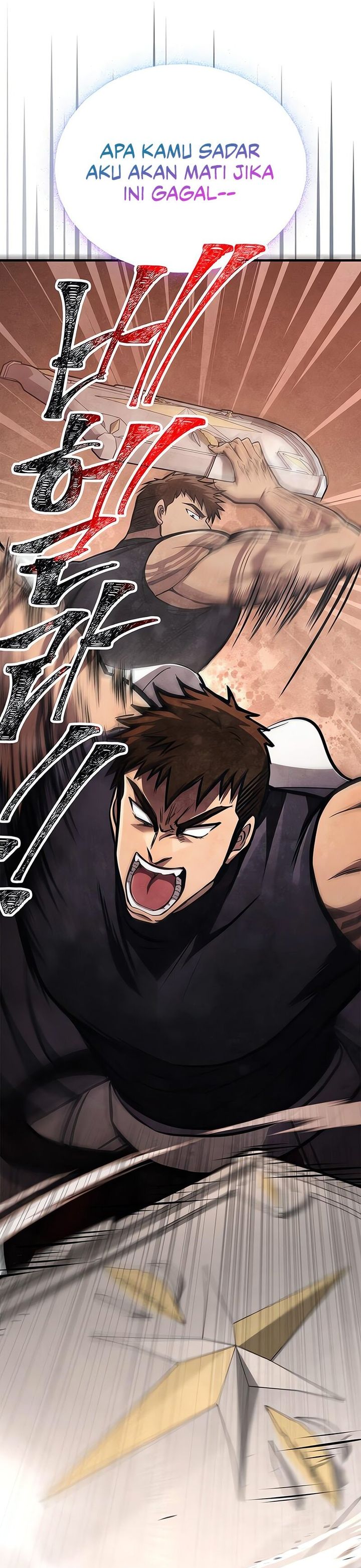 Dilarang COPAS - situs resmi www.mangacanblog.com - Komik survive as a barbarian in the game 110 - chapter 110 111 Indonesia survive as a barbarian in the game 110 - chapter 110 Terbaru 10|Baca Manga Komik Indonesia|Mangacan