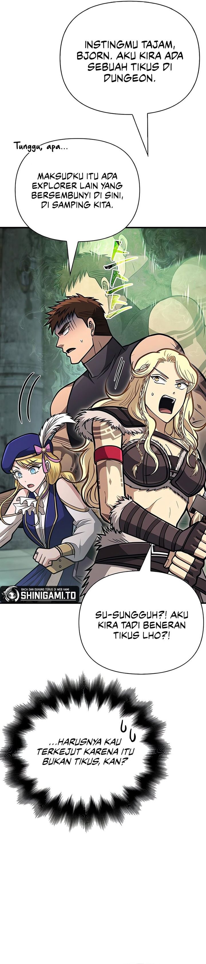 Dilarang COPAS - situs resmi www.mangacanblog.com - Komik survive as a barbarian in the game 110 - chapter 110 111 Indonesia survive as a barbarian in the game 110 - chapter 110 Terbaru 20|Baca Manga Komik Indonesia|Mangacan