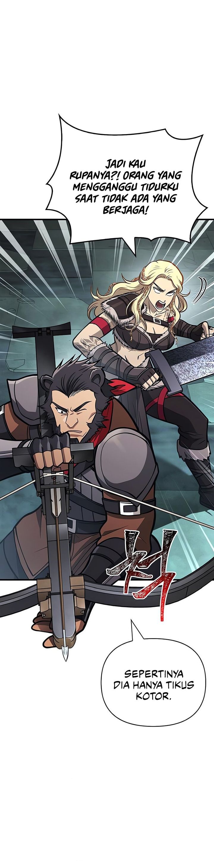 Dilarang COPAS - situs resmi www.mangacanblog.com - Komik survive as a barbarian in the game 110 - chapter 110 111 Indonesia survive as a barbarian in the game 110 - chapter 110 Terbaru 25|Baca Manga Komik Indonesia|Mangacan