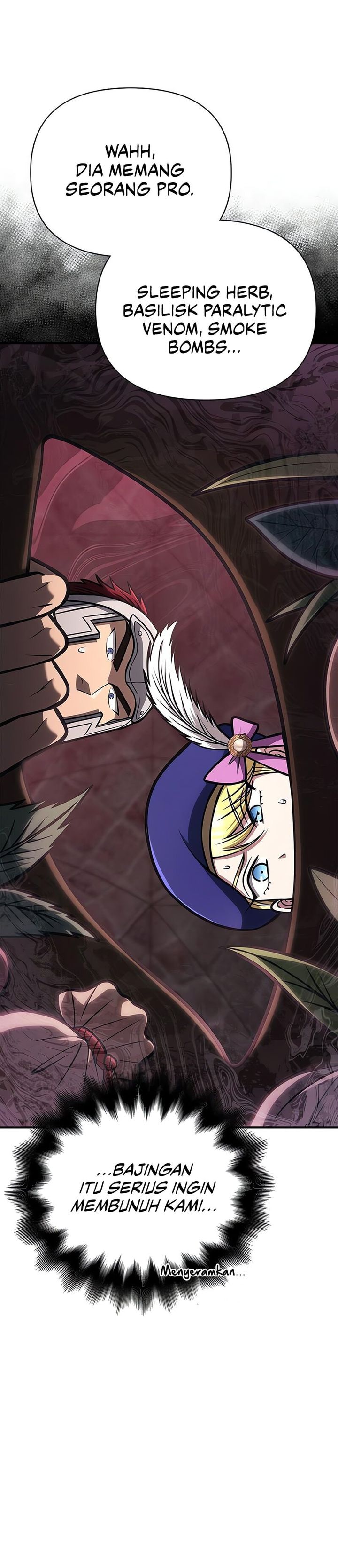 Dilarang COPAS - situs resmi www.mangacanblog.com - Komik survive as a barbarian in the game 110 - chapter 110 111 Indonesia survive as a barbarian in the game 110 - chapter 110 Terbaru 30|Baca Manga Komik Indonesia|Mangacan