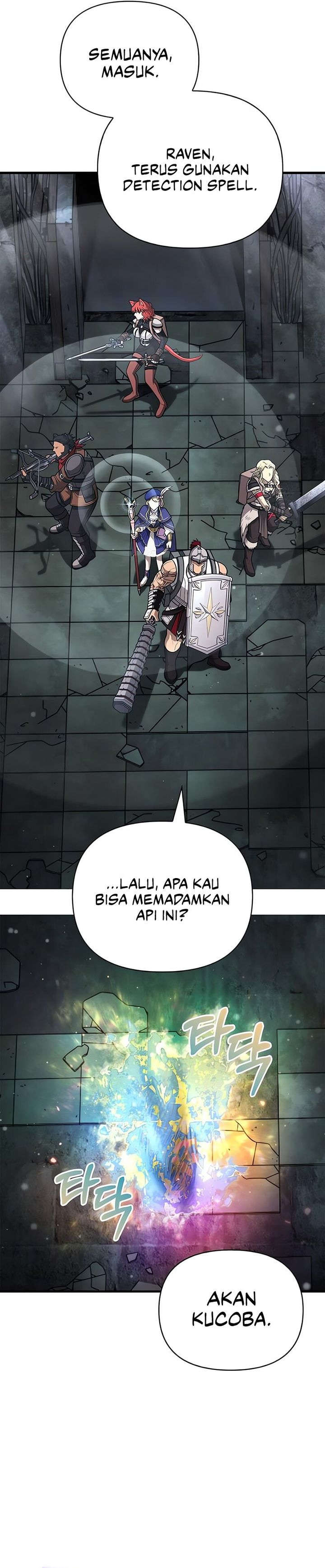 Dilarang COPAS - situs resmi www.mangacanblog.com - Komik survive as a barbarian in the game 110 - chapter 110 111 Indonesia survive as a barbarian in the game 110 - chapter 110 Terbaru 35|Baca Manga Komik Indonesia|Mangacan