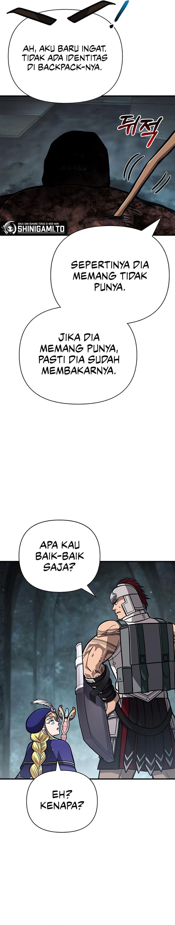 Dilarang COPAS - situs resmi www.mangacanblog.com - Komik survive as a barbarian in the game 110 - chapter 110 111 Indonesia survive as a barbarian in the game 110 - chapter 110 Terbaru 41|Baca Manga Komik Indonesia|Mangacan