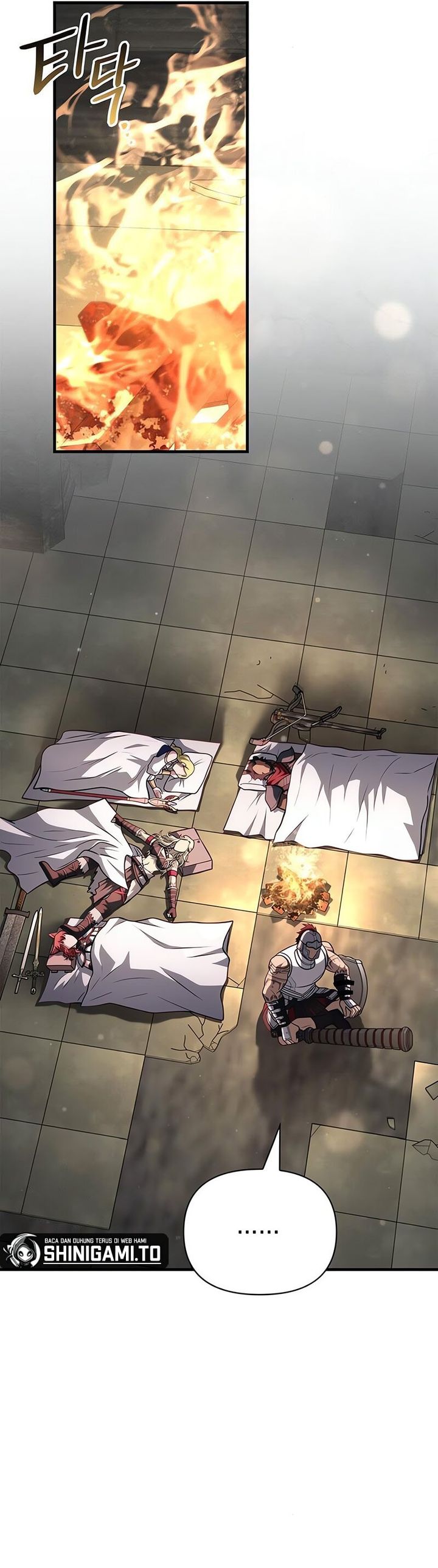 Dilarang COPAS - situs resmi www.mangacanblog.com - Komik survive as a barbarian in the game 110 - chapter 110 111 Indonesia survive as a barbarian in the game 110 - chapter 110 Terbaru 44|Baca Manga Komik Indonesia|Mangacan