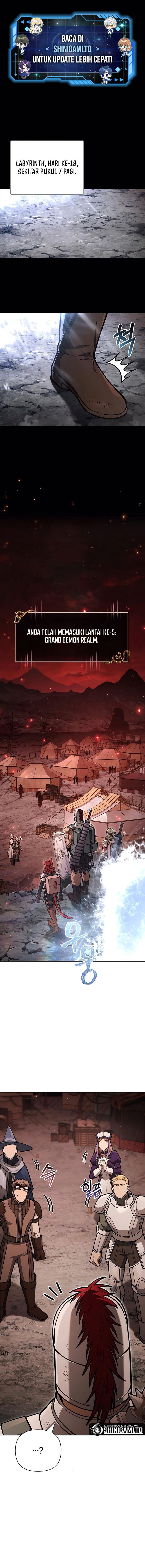 Survive as a Barbarian in the Game chapter 112