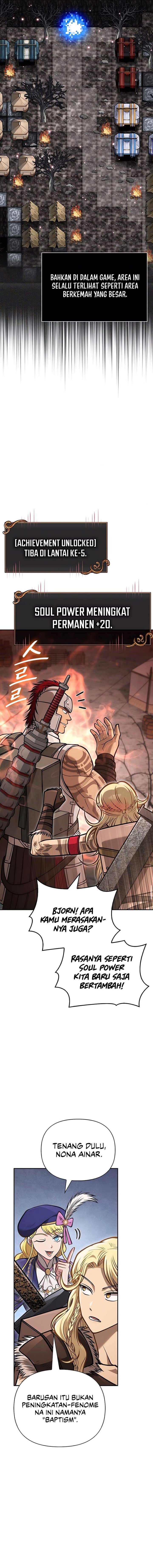 Survive as a Barbarian in the Game chapter 112
