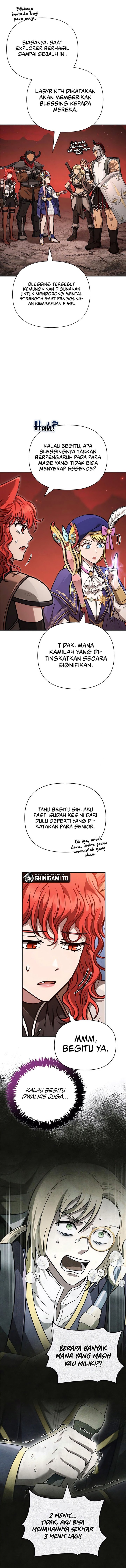 Survive as a Barbarian in the Game chapter 112