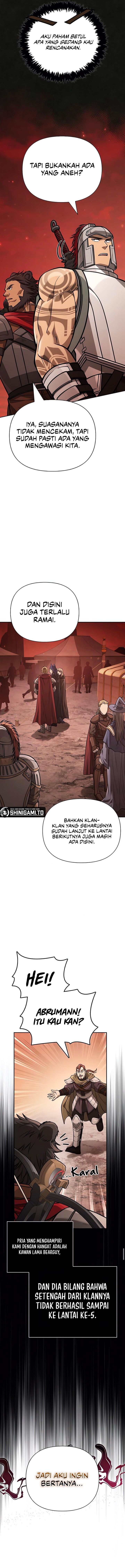 Survive as a Barbarian in the Game chapter 112