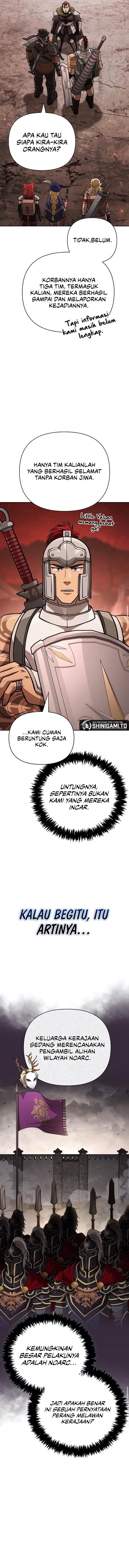 Survive as a Barbarian in the Game chapter 112