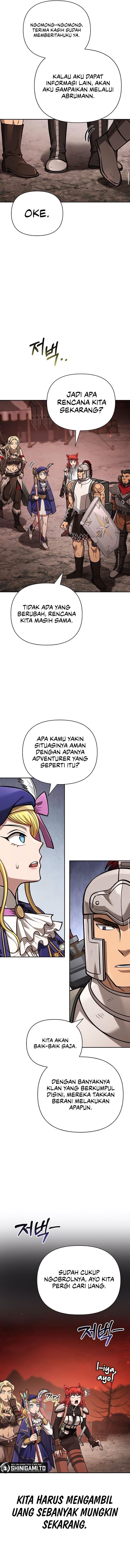 Survive as a Barbarian in the Game chapter 112