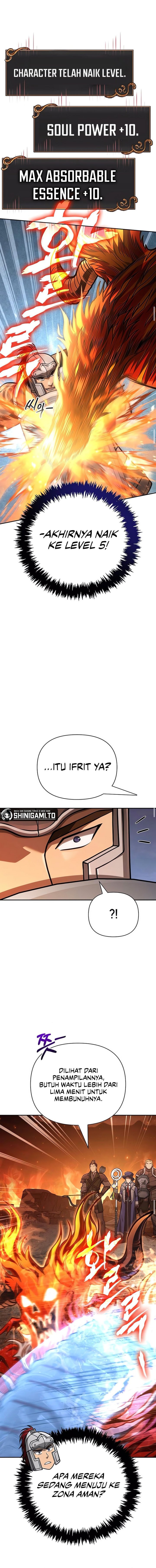 Survive as a Barbarian in the Game chapter 112