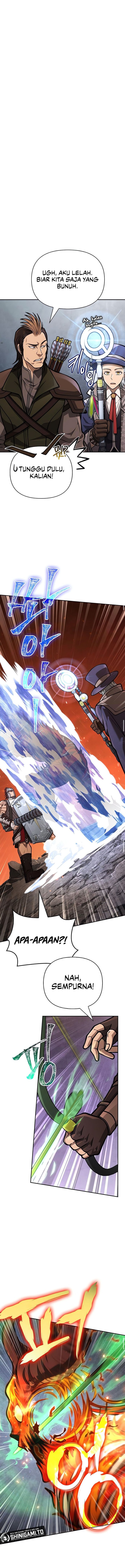 Survive as a Barbarian in the Game chapter 112