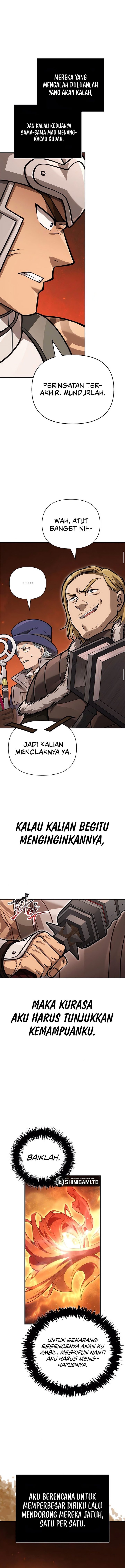 Survive as a Barbarian in the Game chapter 112