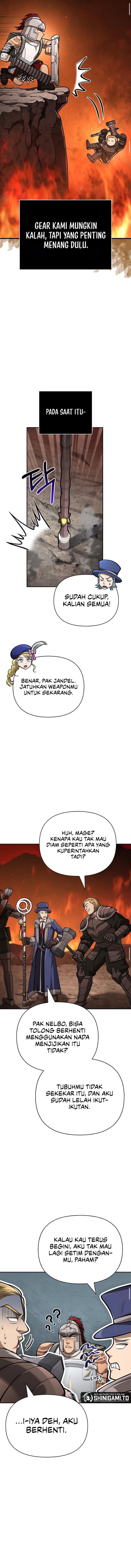 Survive as a Barbarian in the Game chapter 112