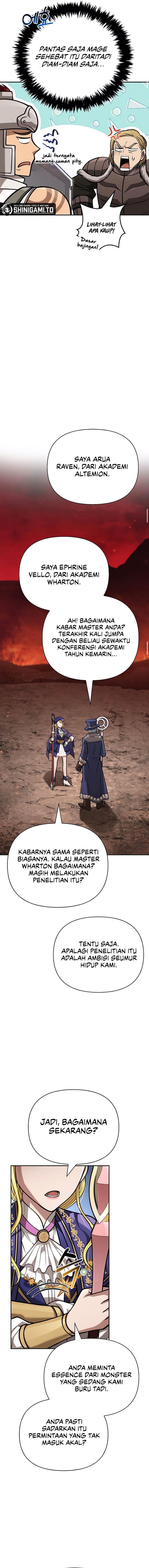 Survive as a Barbarian in the Game chapter 112