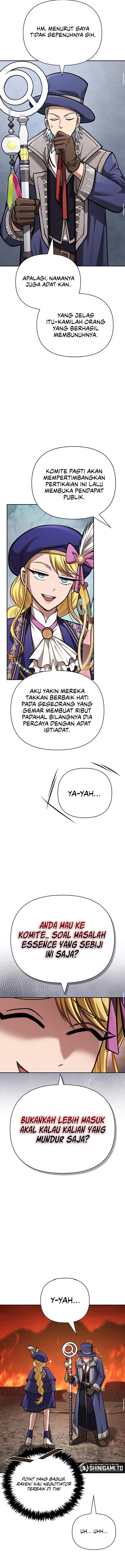 Survive as a Barbarian in the Game chapter 112
