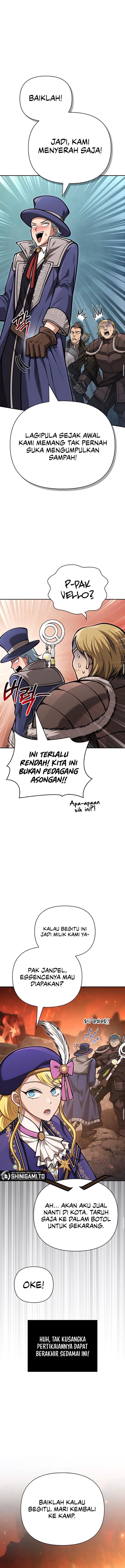Survive as a Barbarian in the Game chapter 112