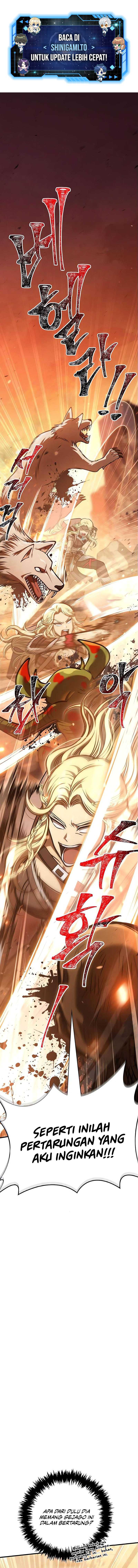Survive as a Barbarian in the Game chapter 114