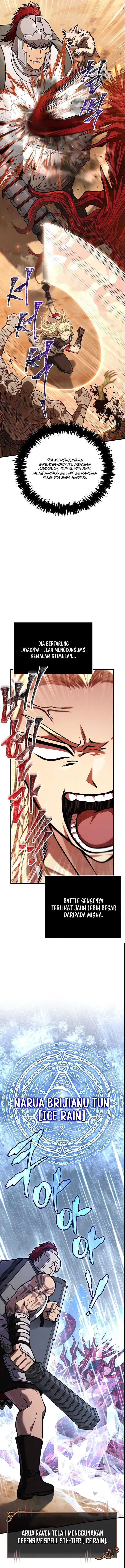 Survive as a Barbarian in the Game chapter 114