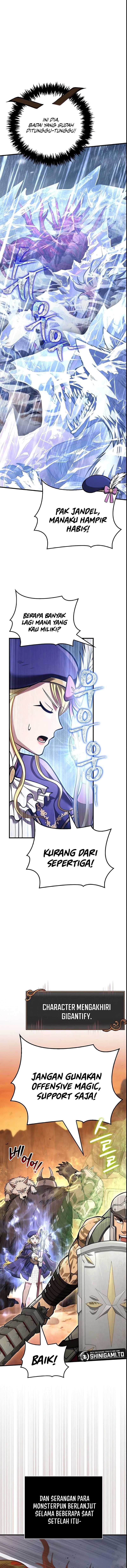 Survive as a Barbarian in the Game chapter 114