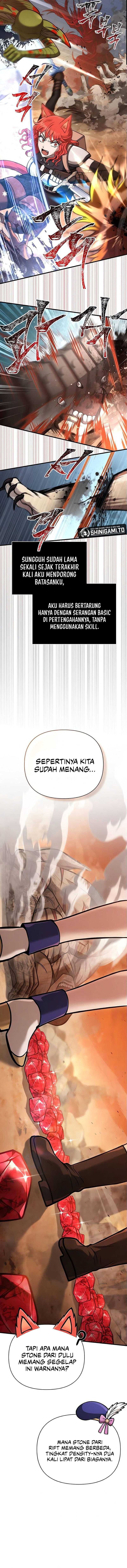 Survive as a Barbarian in the Game chapter 114
