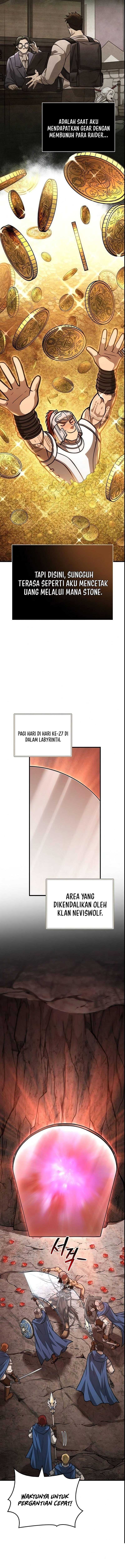 Survive as a Barbarian in the Game chapter 114