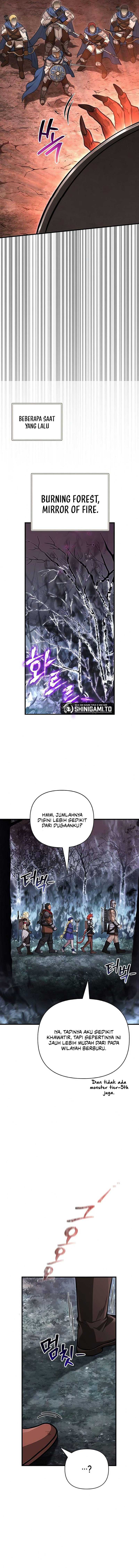 Survive as a Barbarian in the Game chapter 114