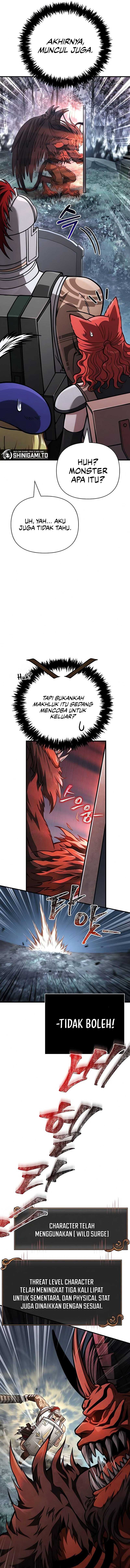 Survive as a Barbarian in the Game chapter 114