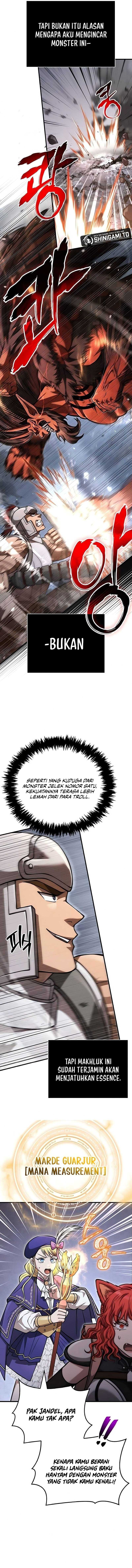 Survive as a Barbarian in the Game chapter 114
