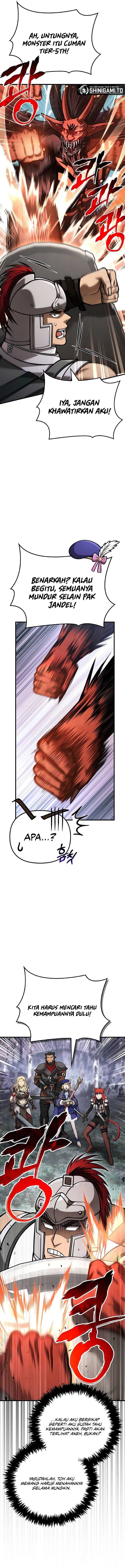 Survive as a Barbarian in the Game chapter 114