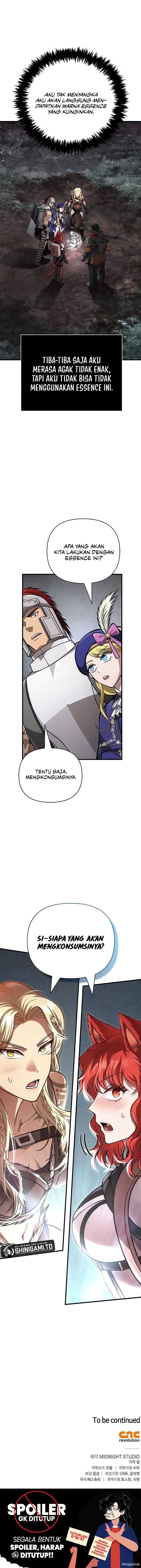 Survive as a Barbarian in the Game chapter 114