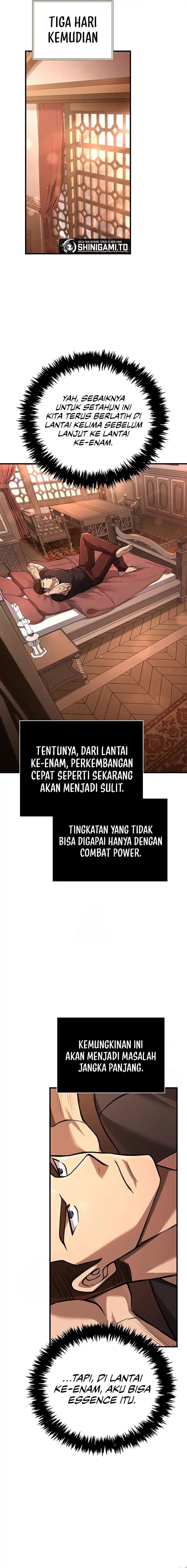 Survive as a Barbarian in the Game Chapter 116 Bahasa Indonesia