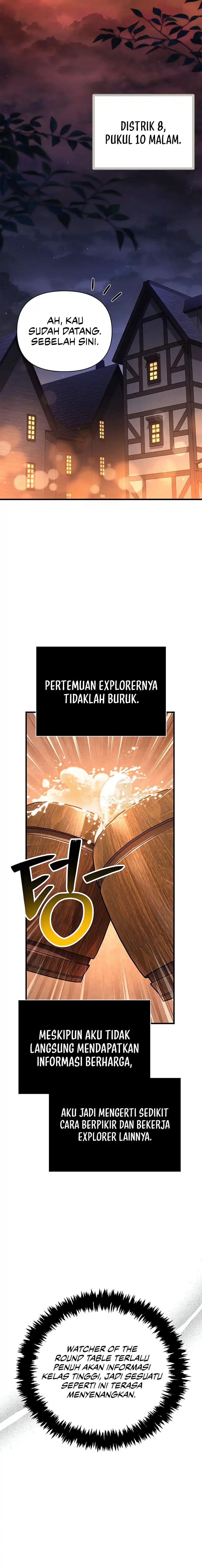 Survive as a Barbarian in the Game Chapter 116 Bahasa Indonesia