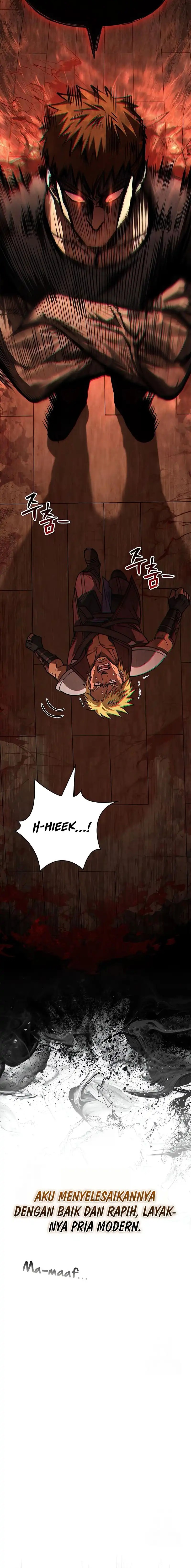 Survive as a Barbarian in the Game Chapter 116 Bahasa Indonesia