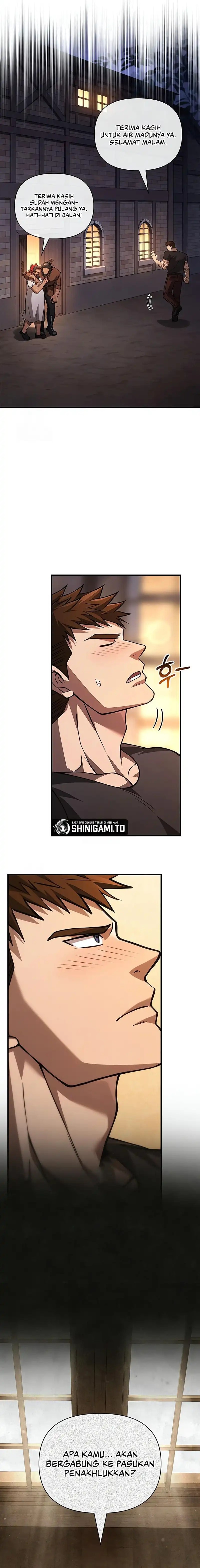 Survive as a Barbarian in the Game Chapter 116 Bahasa Indonesia