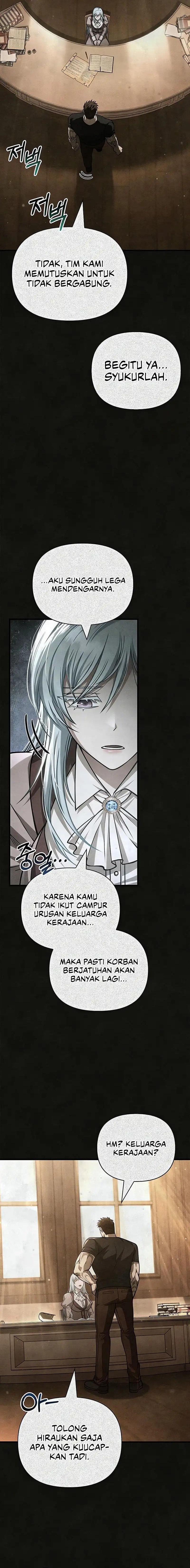 Survive as a Barbarian in the Game Chapter 116 Bahasa Indonesia